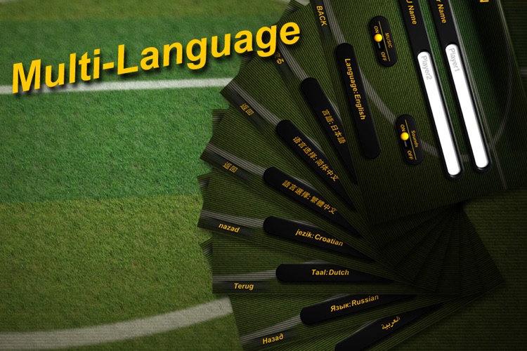Penalty Soccer 2011 Free screenshot-3