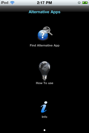 AlternativeTo(圖1)-速報App