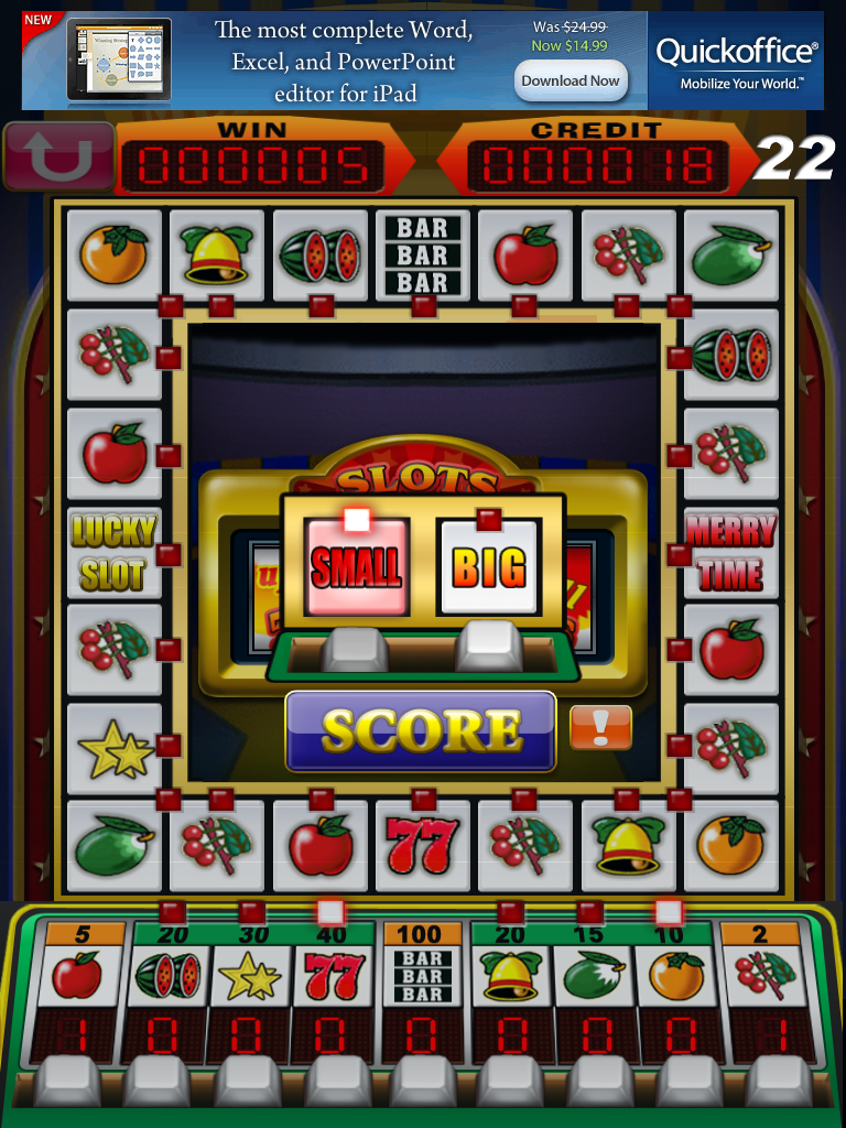 Merry Go Around Slots Free screenshot 6