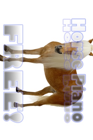 Horse Piano Free