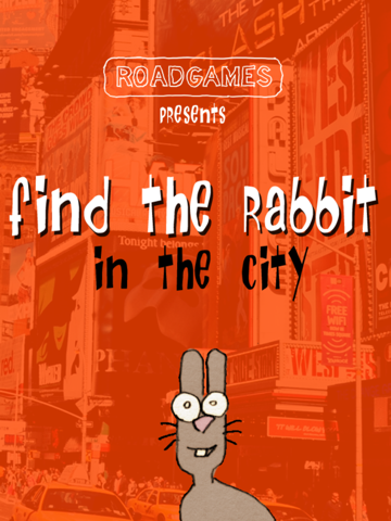 Screenshot #5 pour Find the rabbit in the city