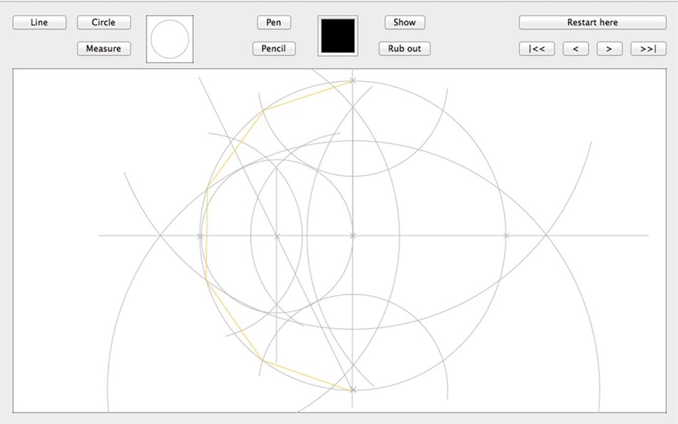 #2. Geometrix (macOS) 由: Herve Noury