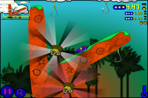 Octopus Jungle screenshot 4