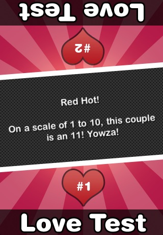 Love Test (FREE)