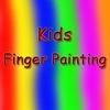 Kids Finger Painting