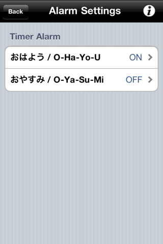 rinaachang Photo App. 2011 Summer iPhone screenshot 4 - Photo & Video app