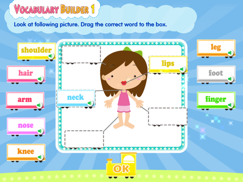 Screenshot #6 pour Vocabulary Builder 1