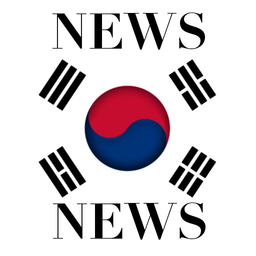 Korea News app icon