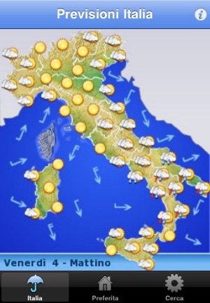 Meteo Facile(圖1)-速報App
