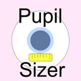 Pupil Sizer - Icona app
