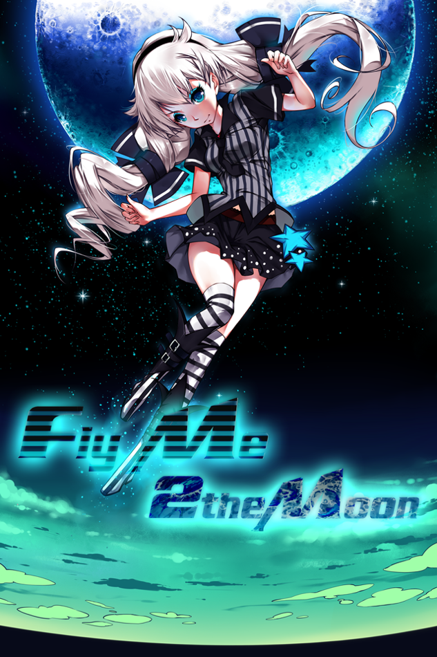 FlyMe2theMoon - 1.1 - (iOS)