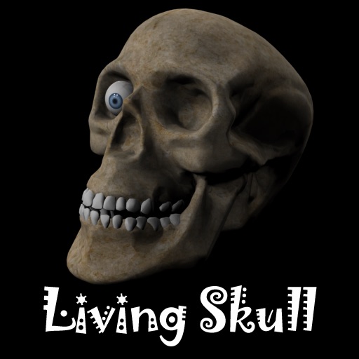 Living Skull app icon