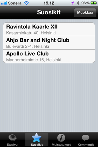 Screenshot 3 of Baanalle App