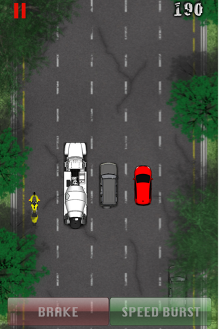 Road Rage FREE screenshot 3