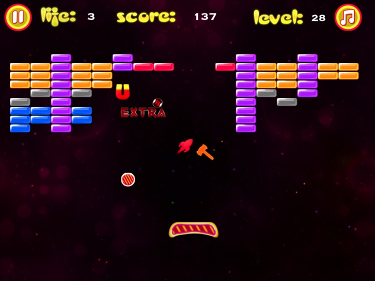 Brick Breaker Pro HD