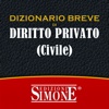 Dizionario Breve di Diritto Privato (Civile)