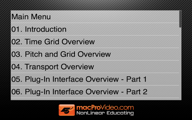 Course For Melodyne(圖3)-速報App