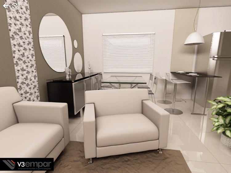 Residencial Novo Umuharama - V3Empar