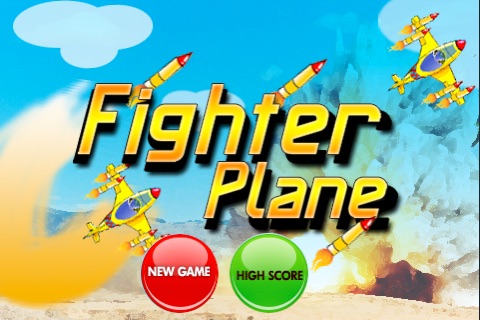 Fighter Plane screenshot-3