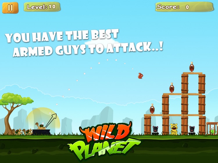 Wild Planet HD Lite
