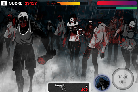 Zombie Killer Ultimate Free screenshot 2