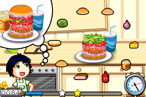 My Little Restaurant Lite screenshot 2