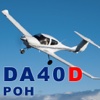 Diamond DA40D POH