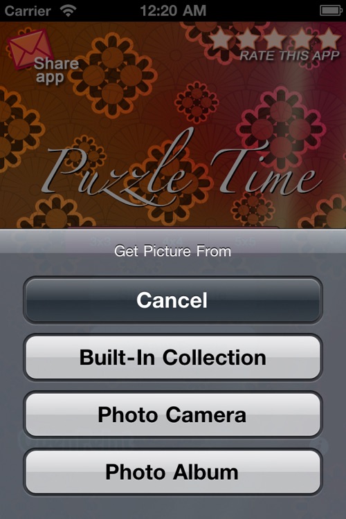 Puzzle Time screenshot-4