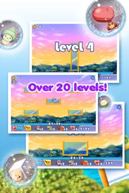 Bubble Catcher! screenshot 2