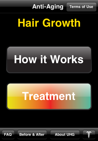 Screenshot #2 pour Hair Growth