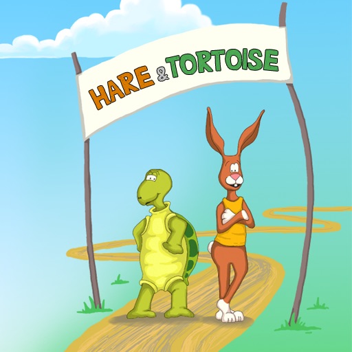 Hare and Tortoise app icon