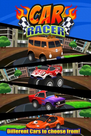 Car Racer screenshot 1