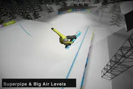 Game screenshot MyTP Snowboarding 2 hack