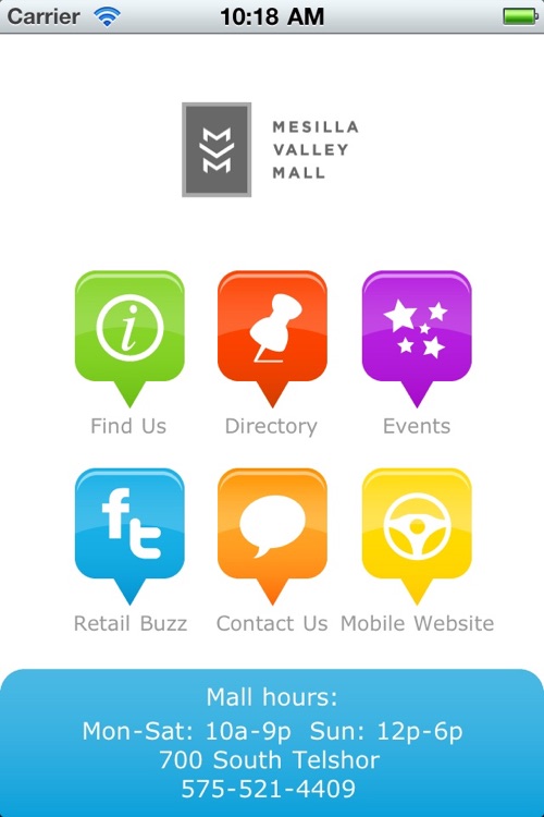 Mesilla Valley Mall, Las Cruces, NM