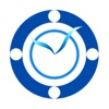 Blue Light Clock