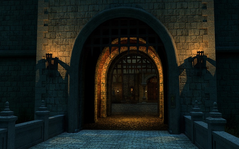 Nancy Drew - The Captive Curse Screenshot