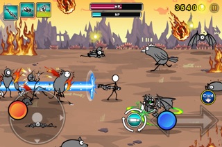Cartoon Wars: Gunner+ Screenshot 4