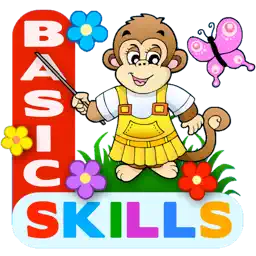 Abby - Basic Skills - Preschool app icon