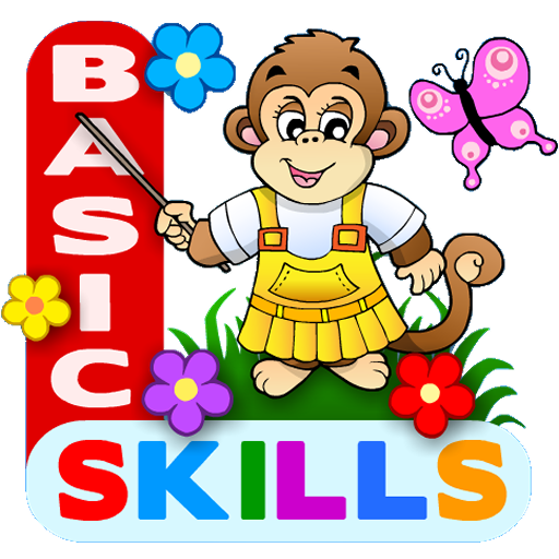 Abby - Basic Skills - Preschool App Support