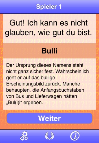 Kids' Quiz – Cars LITE