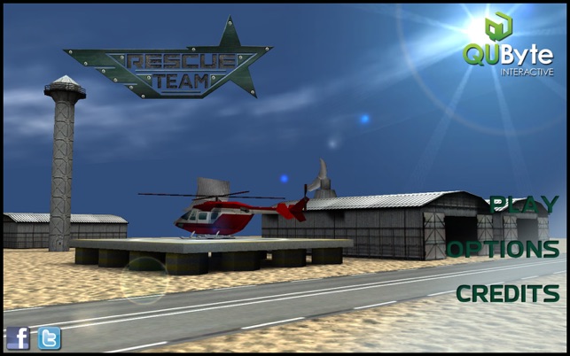 Rescue Team(圖1)-速報App