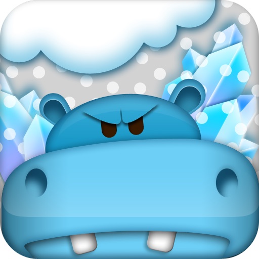 Angry Hippo iOS App