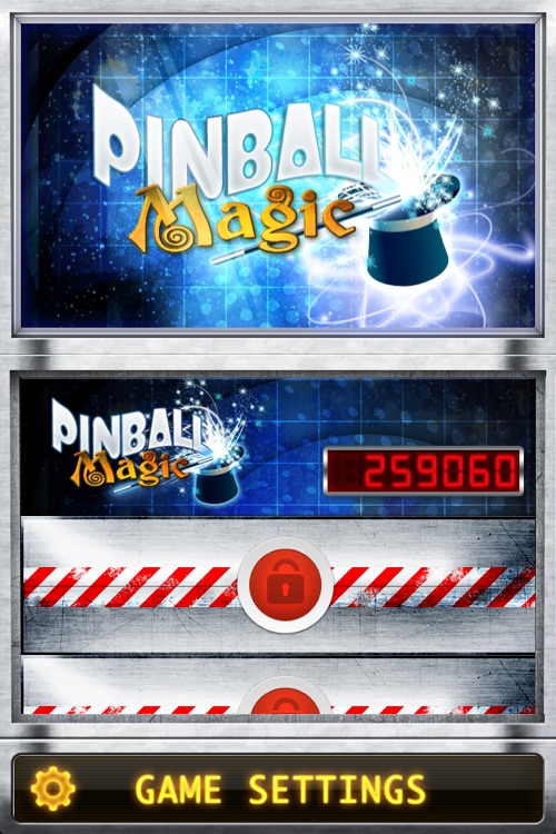 Pinball Magic