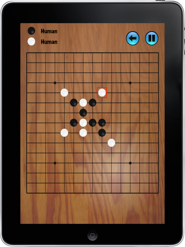 Simply Gomoku HD screenshot 4