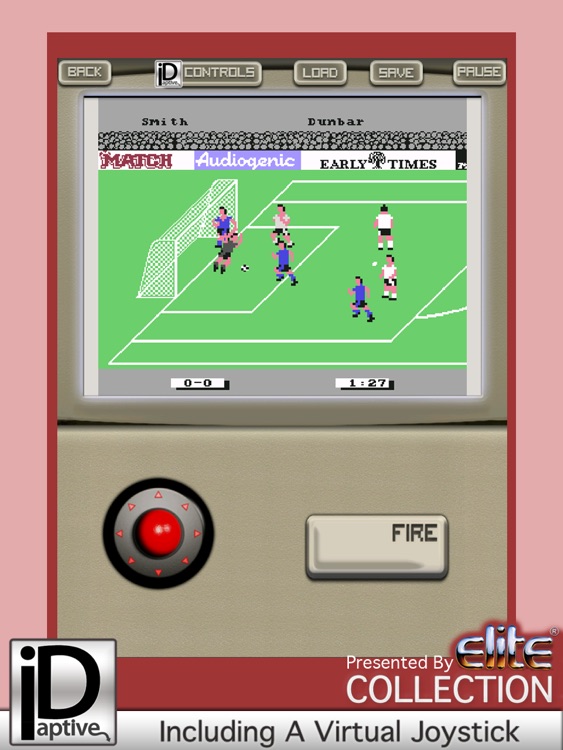 Emlyn Hughes International Soccer HD screenshot-3
