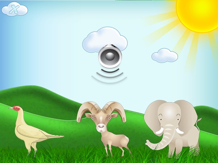 حروف وكلمات -Arabic Letters and Words for iPad screenshot-3