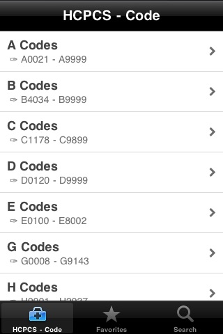 HCPCS Code (Healthcare Common Procedure Coding System)