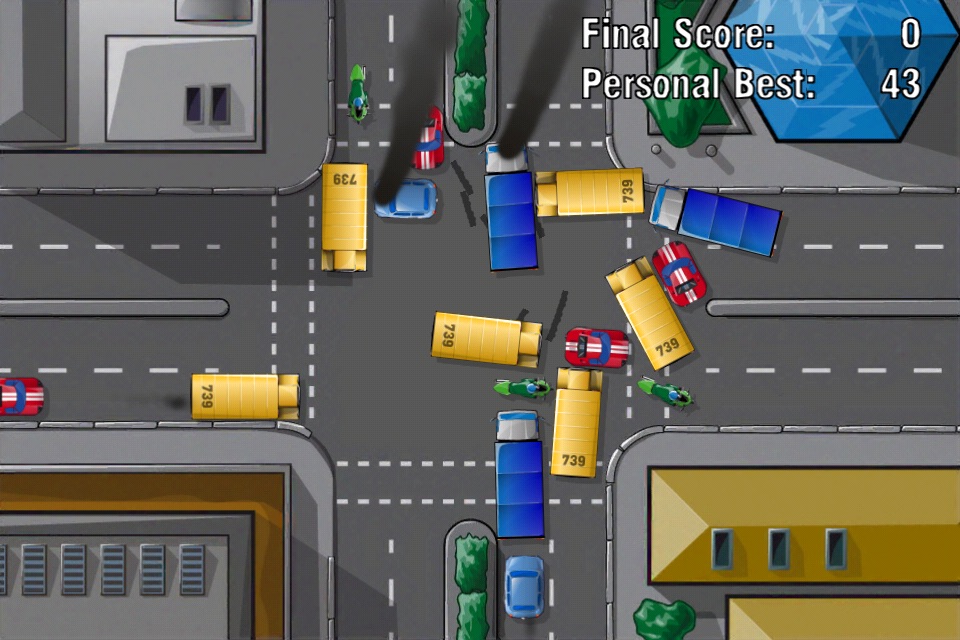 Traffic Master screenshot 4