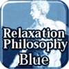 Relaxation Philosophy Blue