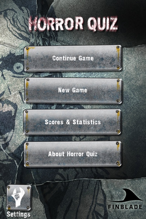 Horror Movie Quiz